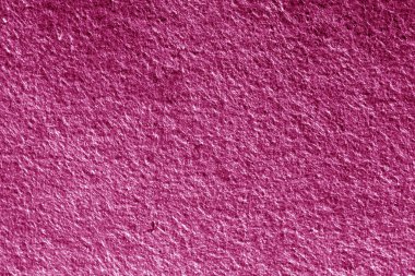 Pembe renkli yüzey hissettim.