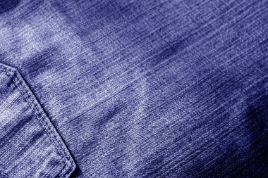 Cep ile kot mavi tonu etkisi bulanıklık.