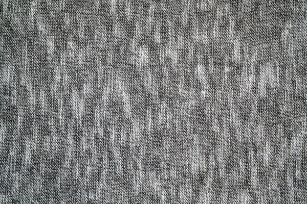 Серый цвет текстуры вязания . — стоковое фото