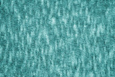 Camgöbeği rengi örgü doku.