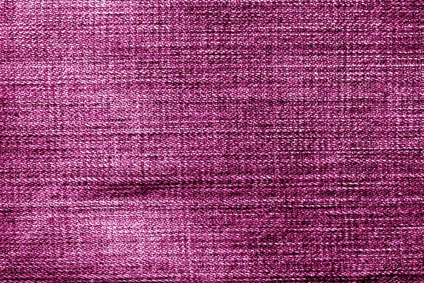 Patrón de tela Jeans en tono púrpura . —  Fotos de Stock