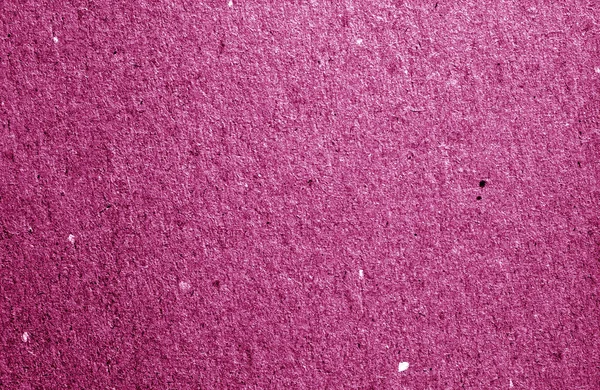 Superfície de papel cartão na cor rosa . — Fotografia de Stock