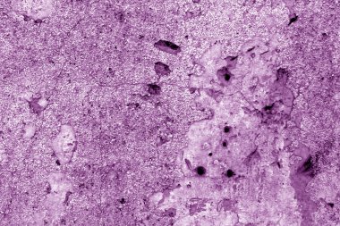 Çimento duvar doku mor renkli.