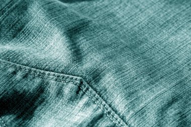 Cep ile kot mavi renk etkisi bulanıklık.