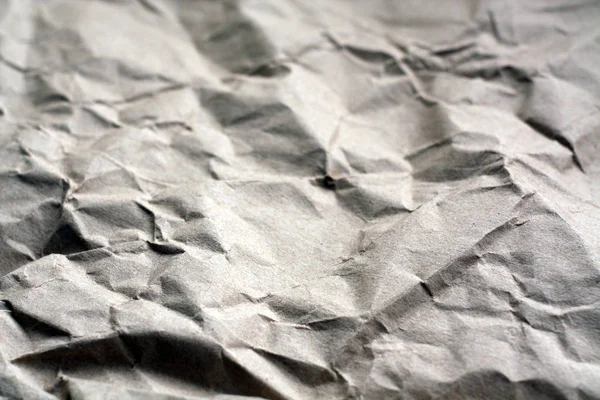 Старая бумага с морщинами . — стоковое фото