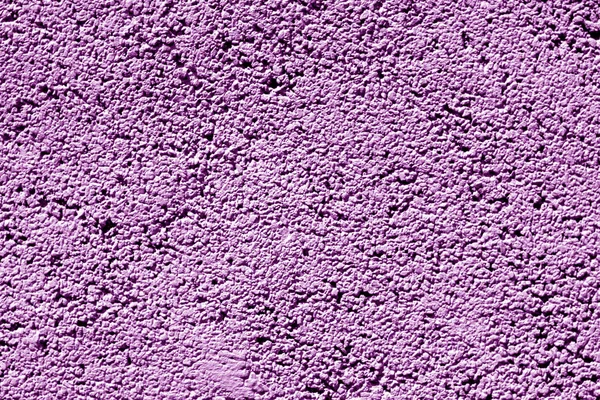 Textura da parede de cimento em tom roxo . — Fotografia de Stock