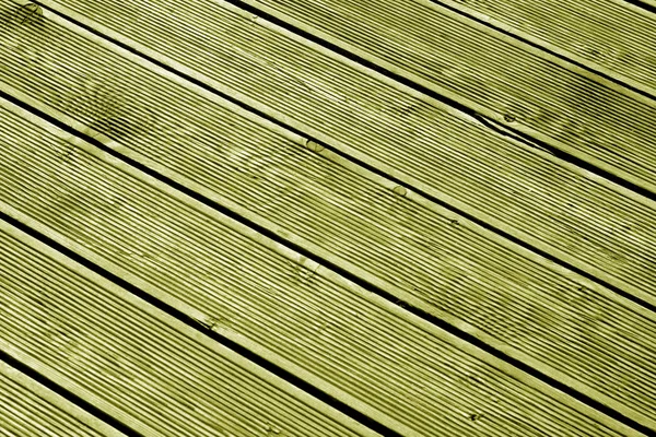 Padrão de piso de madeira em tom amarelo . — Fotografia de Stock