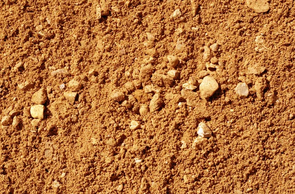 Zand textuur in oranje Toon. — Stockfoto