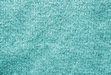 Örgü modeli mavi renk renk.