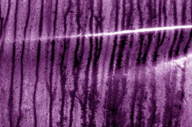 Yoğunlaşma doku mor tonda düşer..