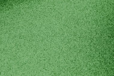 Yeşil renk bulanıklık etkisi ile parlak arka plan.