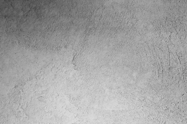 Plaster wall texture in black and white. — Stock Photo, Image
