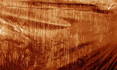 Yoğunlaşma dokuyu turuncu tonda düşürür.