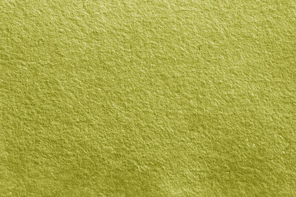 Kände textur bakgrund i gul färg. — Stockfoto