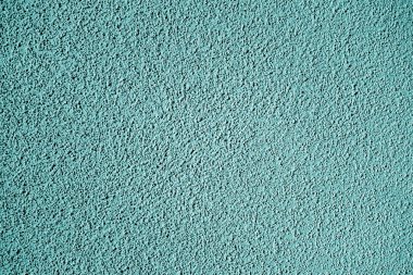 Siyan renginde grungy çimento duvar dokusu.