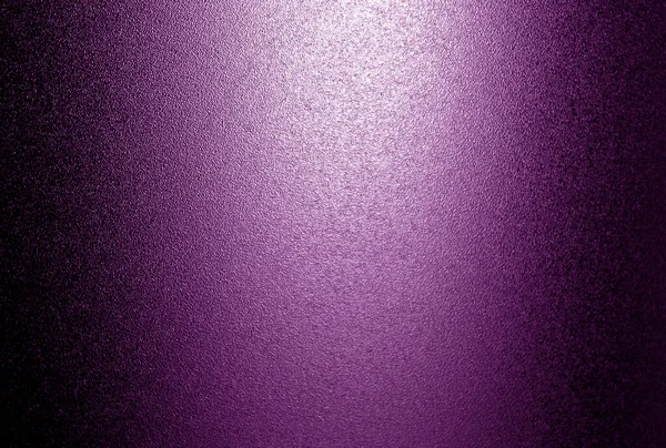 Gemalen glazen textuur met licht in paarse tinten. — Stockfoto