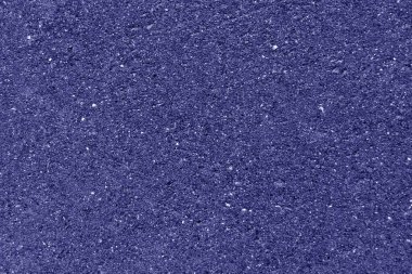 Yıpranmış beton duvar dokusu mavi renkte.