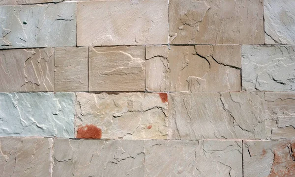 Sand stone wall. — Stock Photo, Image