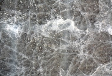 Çatallı soyut buz deseni.