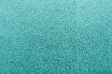 Camgöbeği renginde plastik ışıltılı doku.