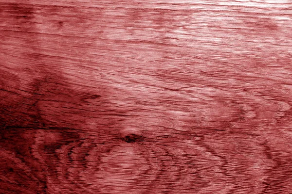 Текстура деревянной доски в красном цвете . — стоковое фото