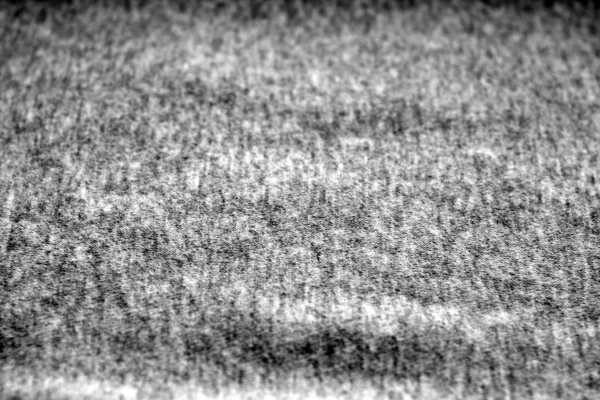 Textile texture with blur effect in black and white.