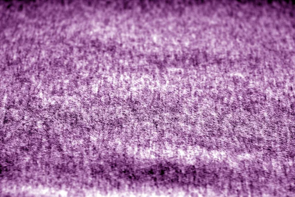 Textiel textuur met blur effect in paarse Toon. — Stockfoto