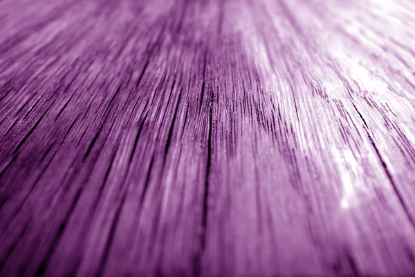 Textura da placa de madeira com efeito borrão em tom roxo . — Fotografia de Stock