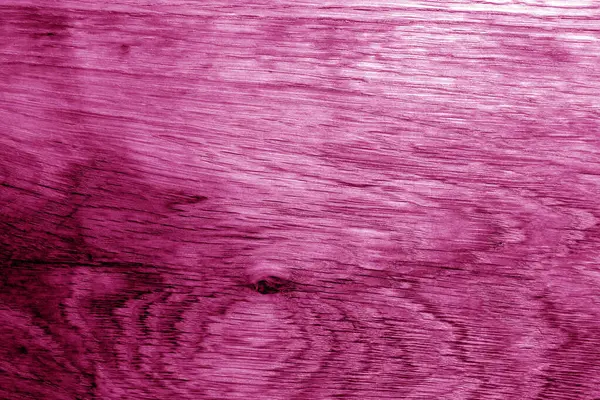 Wooden board texture in pink tone. — Stockfoto