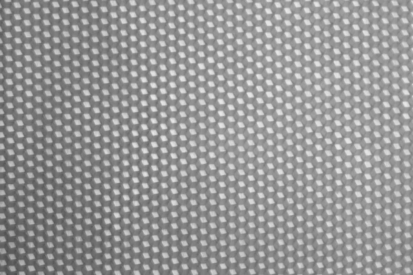 Honeycomb celler mönster i svart och vitt. — Stockfoto