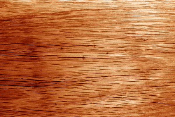 Drewniana tekstura deski w pomarańczowym odcienia. — Zdjęcie stockowe