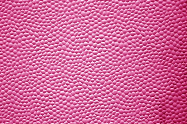 Textura Chapa Metálica Burbujeada Tono Rosa Fondo Abstracto Textura Para — Foto de Stock