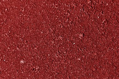 Kırmızı tonda lastik doku. Tasarım için soyut mimari arkaplan ve doku.