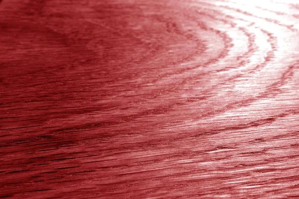 Textura Placa Madeira Com Efeito Borrão Tom Vermelho Fundo Abstrato — Fotografia de Stock