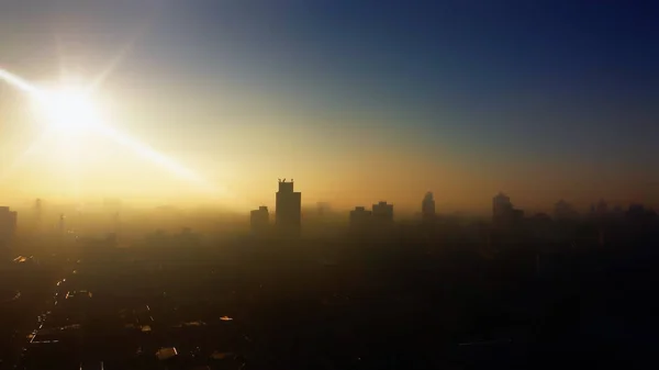 Sao Paulo kentinde Dawning 