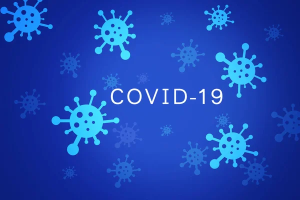 Východiska Covid Koronavirus — Stock fotografie