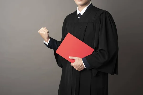 Graduate Man Successful Education — Stock Photo, Image