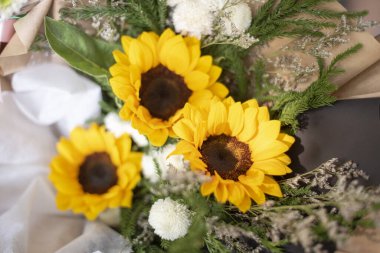  Güzel Taze Çiçek Arkaplanı . 