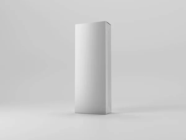 Pole Makiety Render — Zdjęcie stockowe