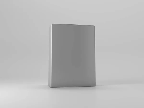 Parfüm Mock-up 3d Render
