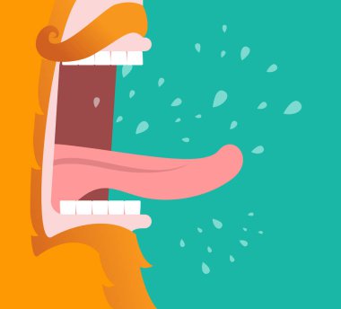 Leprikon diye bağırıyor. Korkunç Gnome Kızıl Sakal bağırır. Öfkeli cüce sh