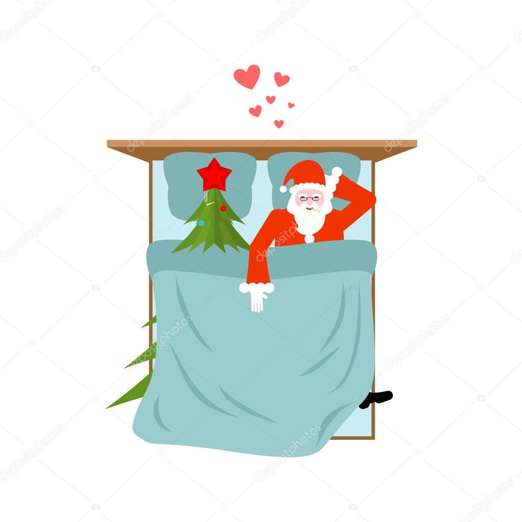 After christmas sex