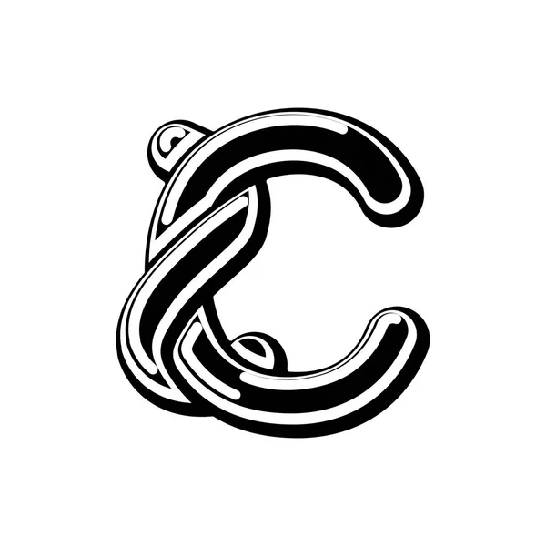 fuente celta — Vector de stock © SS1001 #10909402