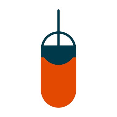 Boks yumruk torbası egzersiz için. Boksörler için spor Aksesuar