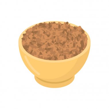 Ahşap kase izole mercimek. Kabuğu çıkarılmış tane ahşap tabak içinde. Tahıl w üzerinde