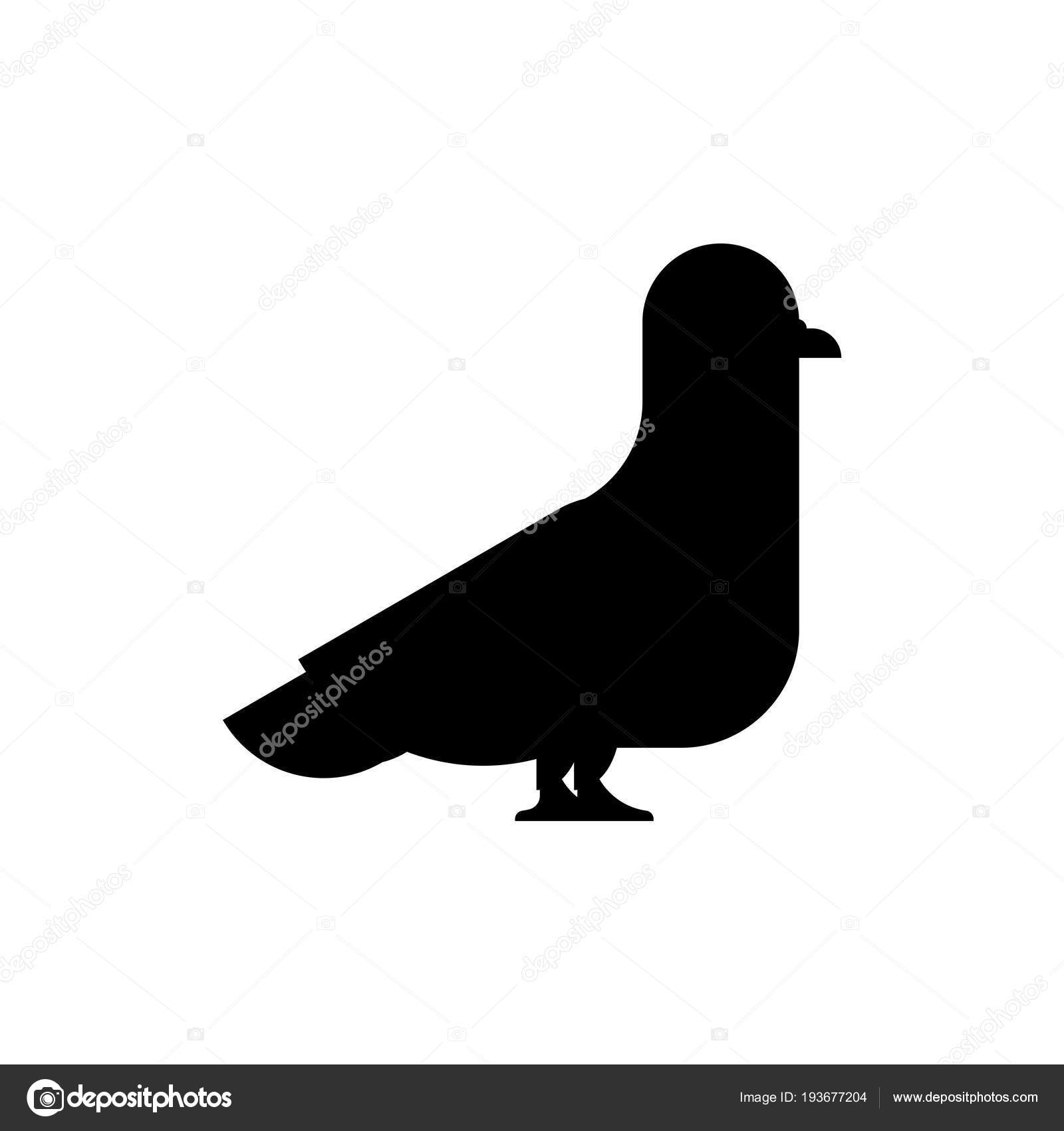 かわいい動物画像 上鳩 イラスト シルエット フリー かわいい動物画像 上鳩 イラスト シルエット フリー