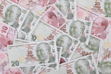 Türk lira banknotları ve paraları