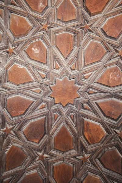 Türkiye'de Edirne, Selimiye Camii kapı modelleri. Sinan'ın Selimiye Camii Unesco Dünya Kültür Mirası Listesi'ne kapıdaki 1575 Osmanlı mimar tarafından inşa.