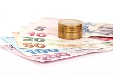 Türk lira banknotları ve paraları
