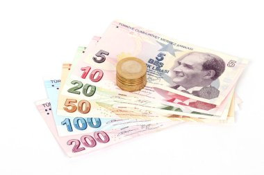 Türk lira banknotları ve paraları